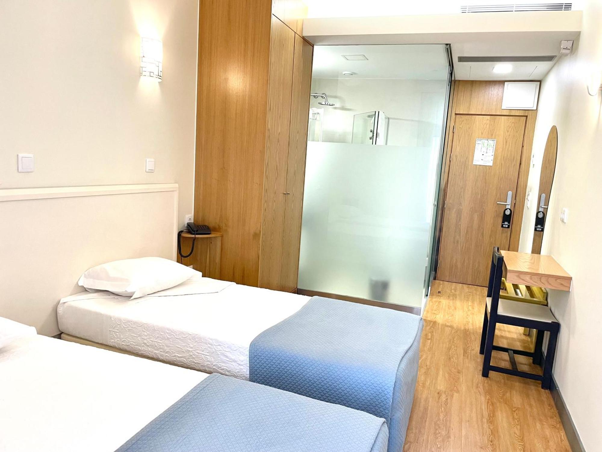 Hotel Universal بورتو المظهر الخارجي الصورة