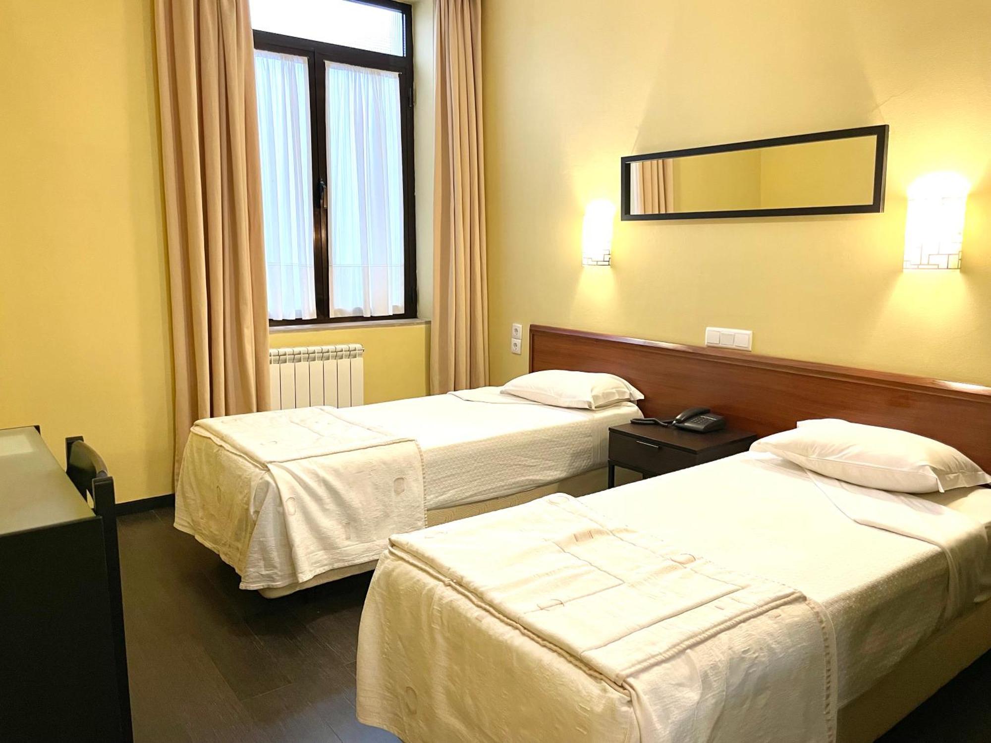 Hotel Universal بورتو الغرفة الصورة