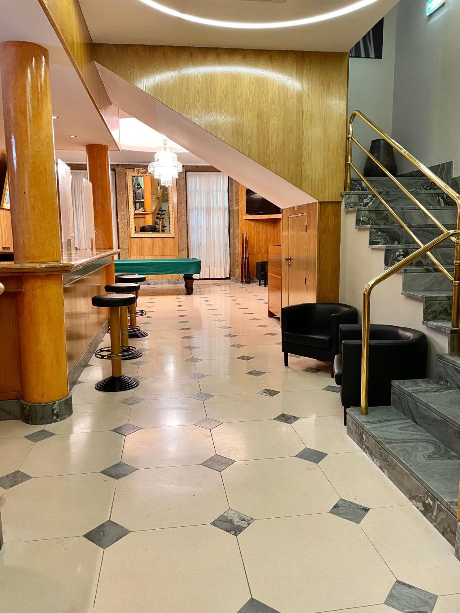Hotel Universal بورتو المظهر الخارجي الصورة