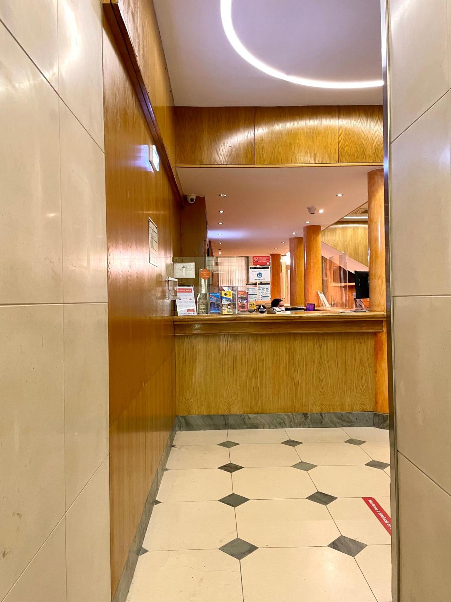 Hotel Universal بورتو المظهر الخارجي الصورة