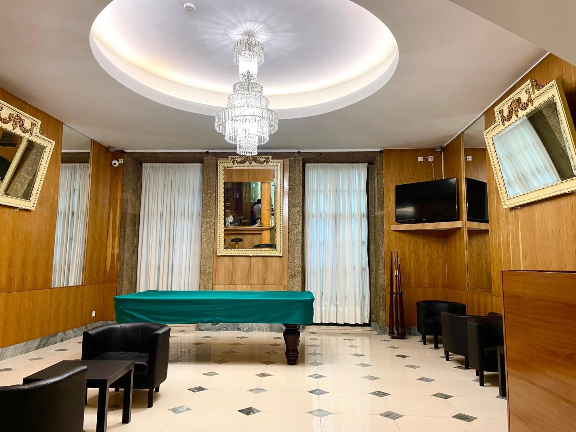 Hotel Universal بورتو المظهر الخارجي الصورة